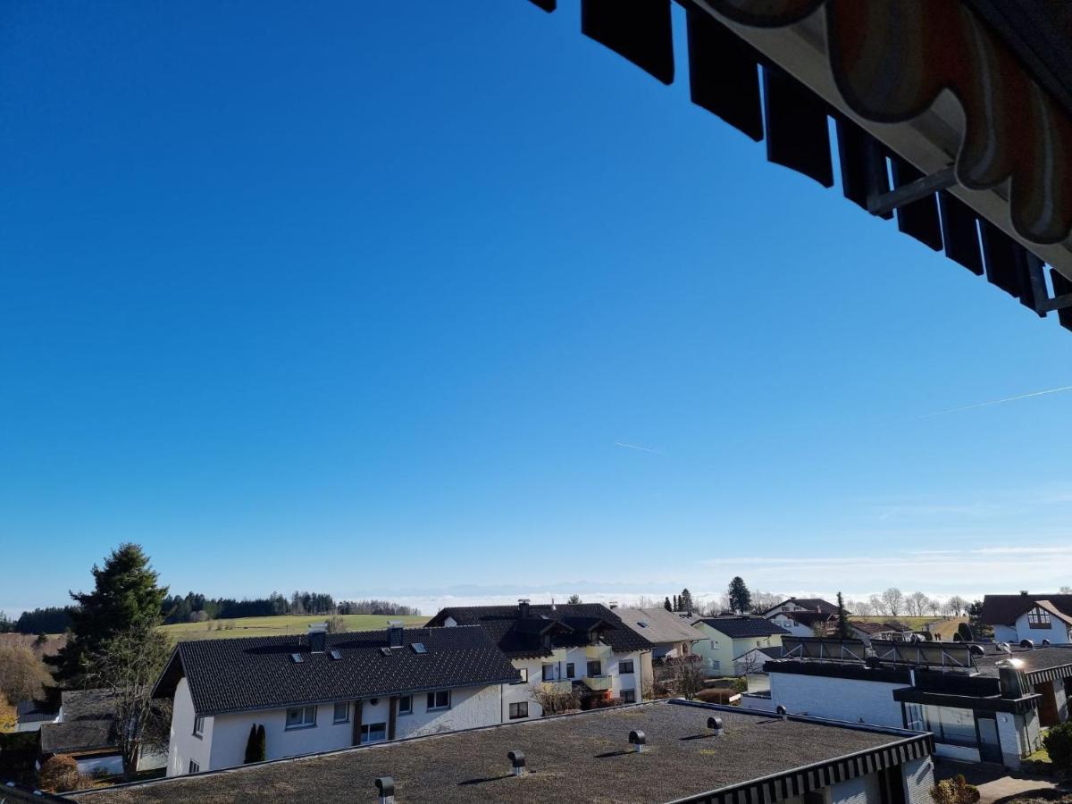 Apartment Alpensicht By Interhome Hoechenschwand Bagian luar foto