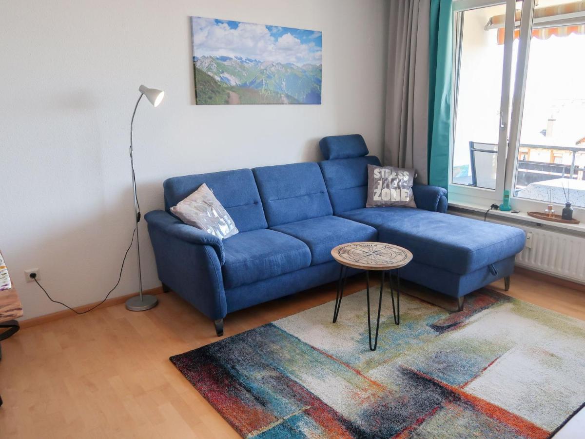 Apartment Alpensicht By Interhome Hoechenschwand Bagian luar foto