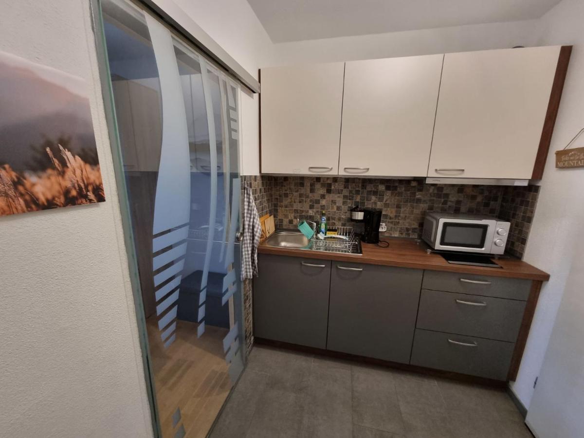 Apartment Alpensicht By Interhome Hoechenschwand Bagian luar foto