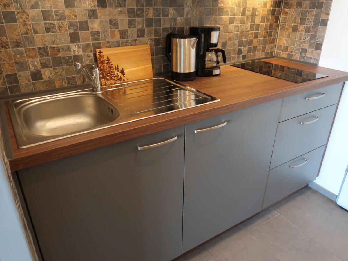 Apartment Alpensicht By Interhome Hoechenschwand Bagian luar foto