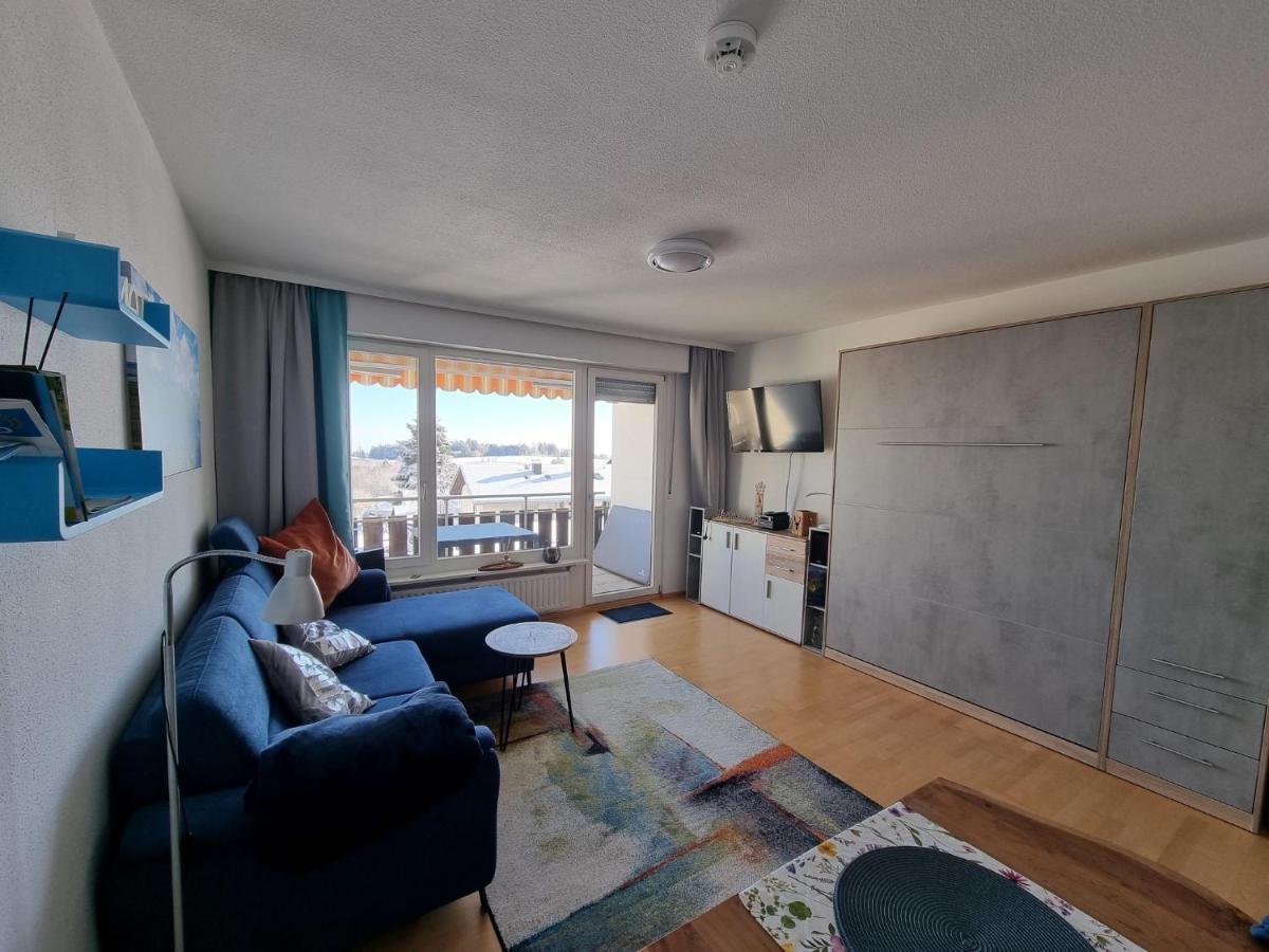 Apartment Alpensicht By Interhome Hoechenschwand Bagian luar foto
