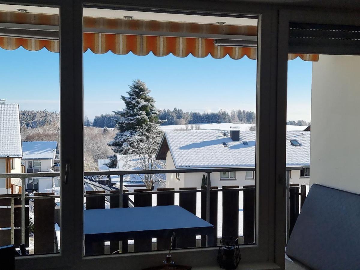 Apartment Alpensicht By Interhome Hoechenschwand Bagian luar foto